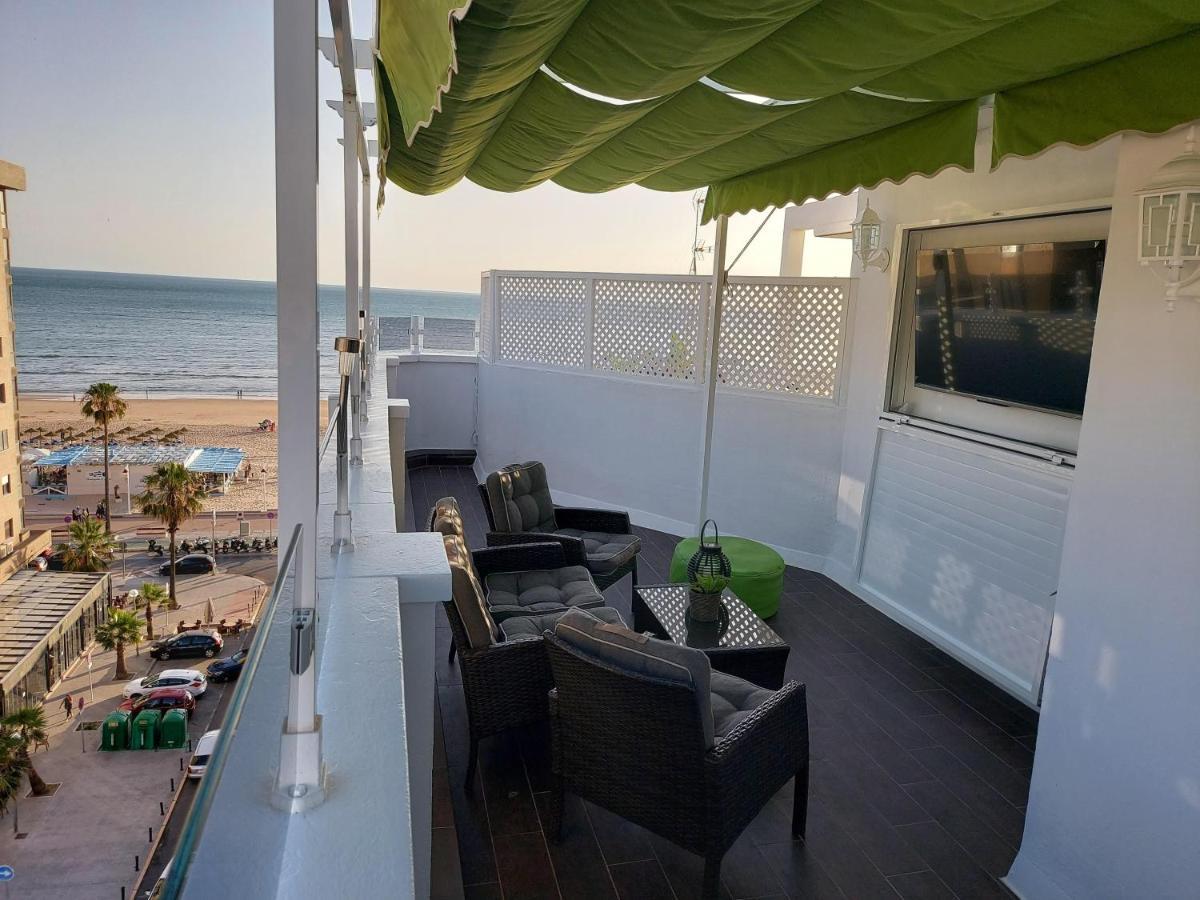 Atico Victoria Beach Καντίζ Εξωτερικό φωτογραφία
